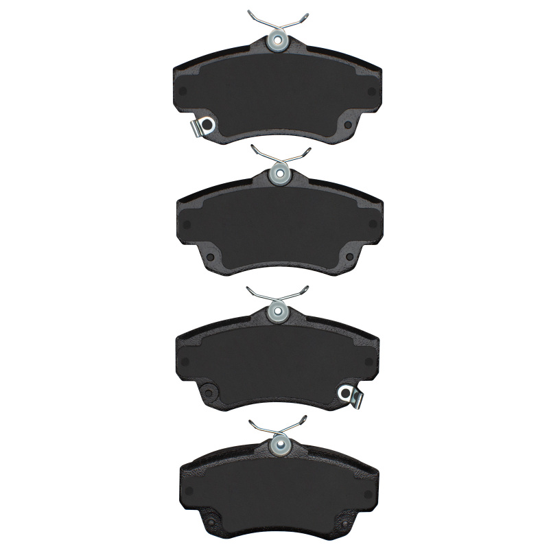 Chrysler PT Cruiser Brake Pads - Front - R1 Concepts - R1 Ceramic - `01-`10